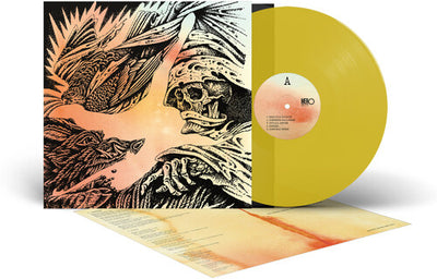 The Heavy Eyes - Focus (Yellow 140 Gram Limited Edition Vinyl) (Pre Order)