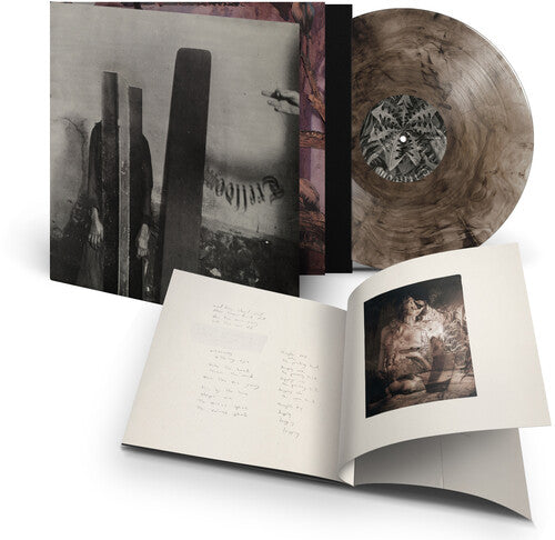 Trelldom - ...by the Word... (Clear Black Vinyl, Limited Edition) (Pre Order)