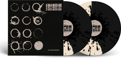 Periphery - A Pale White Dot (Half Black/Half Cream with Black Splatter Vinyl) (Pre Order)