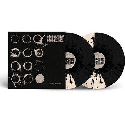 Periphery - A Pale White Dot (Half Black/Half Cream with Black Splatter Vinyl)