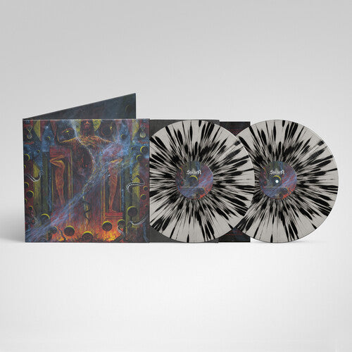 Soulburn - Quantifying Cosmic Doom - Gray/Black