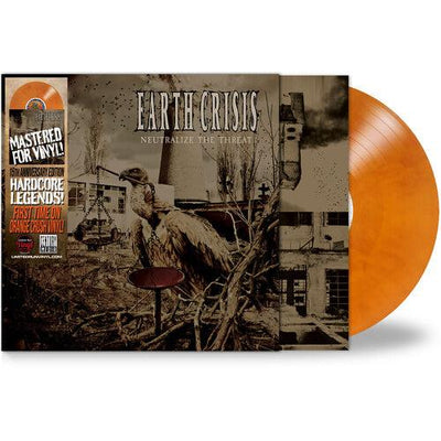 Earth Crisis - Neutralize the Threat (15th Anniversary) (Limited Edition Remastered Anniversary Edition Vinyl)