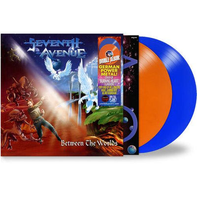 Seventh Avenue - Between the Worlds (Limited Edition Vinyl) (Pre Order)