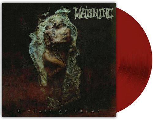 Warning - Rituals Of Shame [RED VINYL] - Red