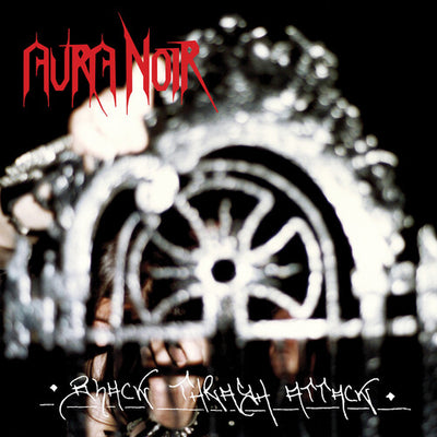 Aura Noir - Black Thrash Attack (Red Vinyl)