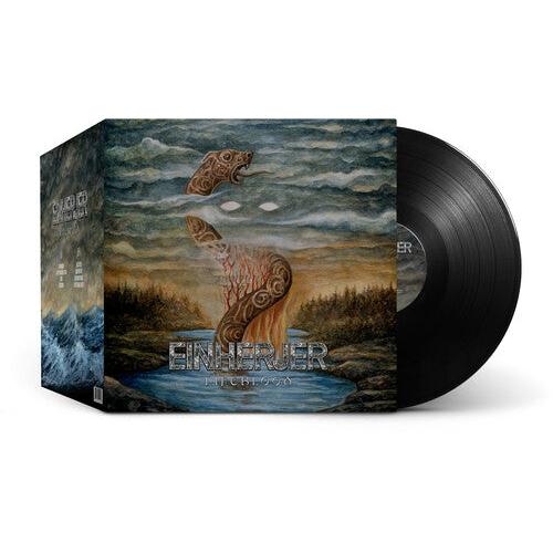 Einherjer - Lifeblood - Gatefold LP Jacket