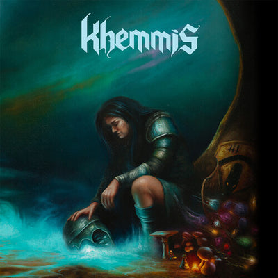 Khemmis - Khemmis (Clear Vinyl/Orange Gatefold LP Jacket) (Pre Order)