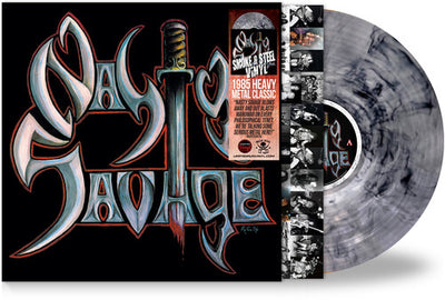 Nasty Savage - Nasty Savage [Explicit Content] (Limited Edition Remastered Vinyl) (Pre Order)