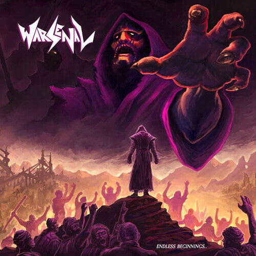 Warsenal - Endless Beginnings... - Purple