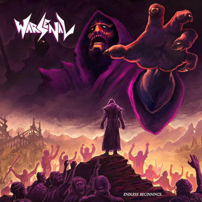 Warsenal - Endless Beginnings... (Purple Limited Edition Vinyl) (Pre Order)