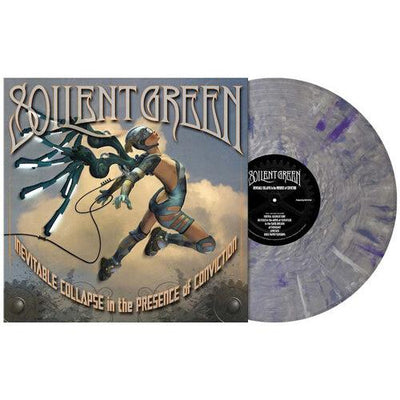 Soilent Green - Inevitable Collapse In The Presence Of Conviction (Silver/Purple/Splatter Vinyl) (Pre Order)