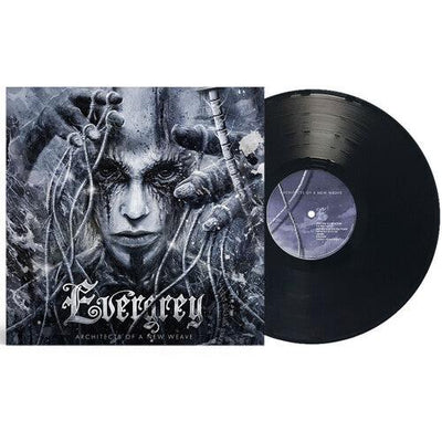 Evergrey - Architects Of The New Weave (Gatefold LP Jacket Vinyl) (Pre Order)