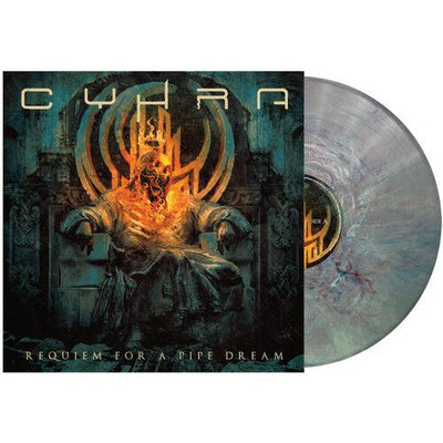 Cyhra - Requiem For A Pipe Dream (Marble Vinyl) (Pre Order)