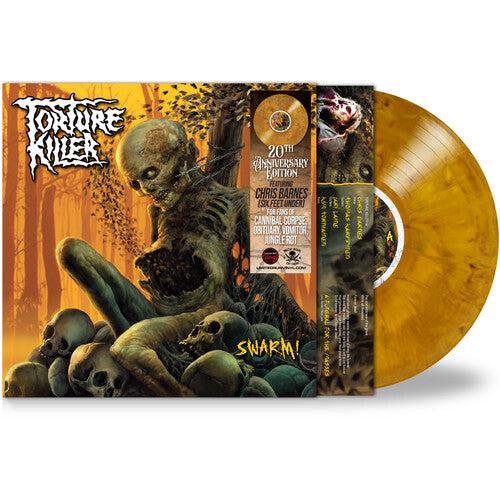 Torture Killer - Swarm! - Limited Edition Anniversary Edition Reissue