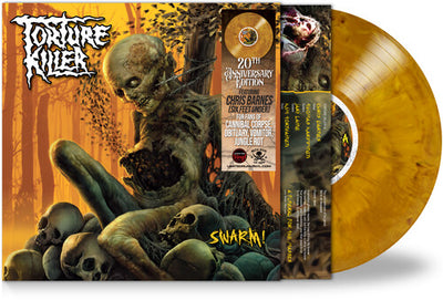 Torture Killer - Swarm! [Explicit Content] (Colored Vinyl, Limited Edition, Anniversary Edition, Reissue) (Pre Order)