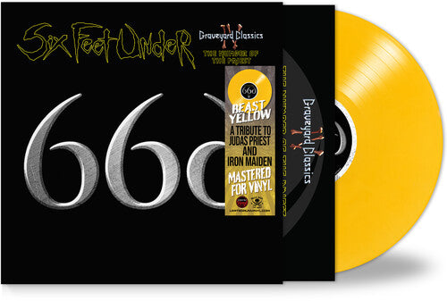 Six Feet Under - Graveyard Classics IV (Colored Vinyl, Limited Edition, Anniversary Edition, Reissue) (Pre Order)