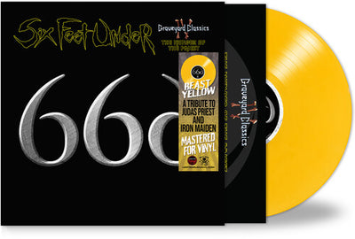 Six Feet Under - Graveyard Classics IV (Colored Vinyl, Limited Edition, Anniversary Edition, Reissue) (Pre Order)