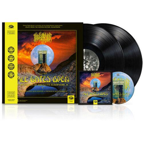 Blood Incantation - All Gates Open (Original Soundtrack)