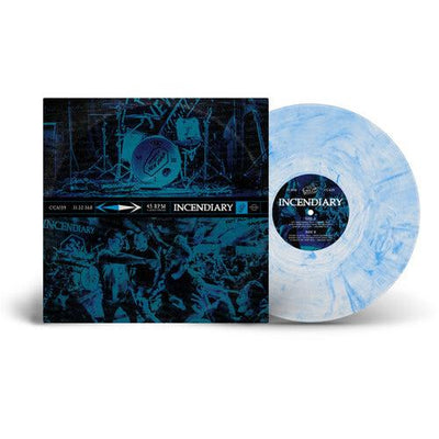 Incendiary - Product Of New York (Clear Vinyl/Blue/Marble) (Pre Order)