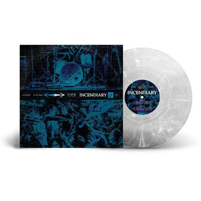 Incendiary - Product Of New York (Clear Vinyl/White/Marble) (Pre Order)