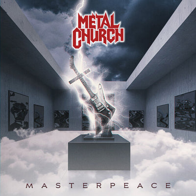 Metal Church - Masterpeace (Vinyl) (Pre Order)