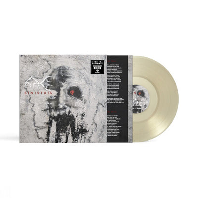Ater Era - Sinistria (Clear Vinyl) (Pre Order)