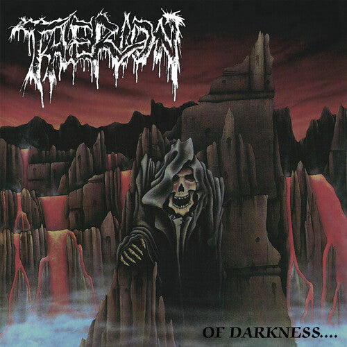 Therion - Of Darkness - Marble Anniversary Edition