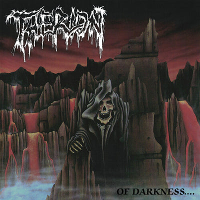 Therion - Of Darkness (Marble Anniversary Edition Vinyl) (Pre Order)