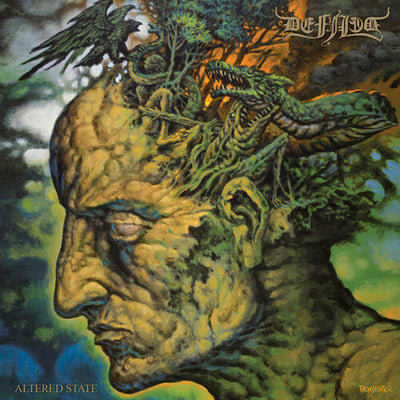 The Defiled - Altered State (Limited Edition Deluxe Edition Gatefold LP Jacket Vinyl) (Pre Order)
