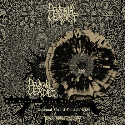 Devenial Verdict - Old Blood: Fresh Wounds (Vinyl) (Pre Order)