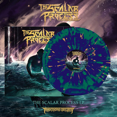 Scalar Process - Agnomysticism (Vinyl) (Pre Order)