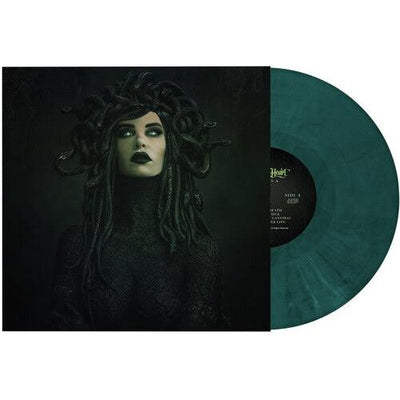 Stitched Up Heart - MEDUSA (Algae Colored Vinyl) (Pre Order)