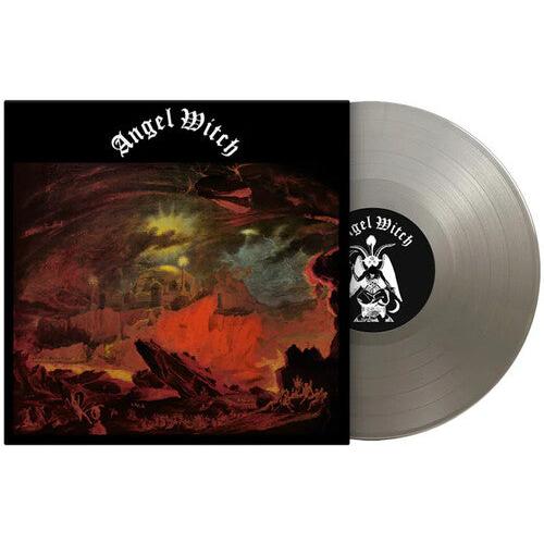 Angel Witch - Angel Witch - Limited 180-Gram Silver Colored Vinyl - Silver Limited Edition 180 Gram Holland - Import