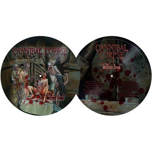 Cannibal Corpse - Wretched Spawn [Import] (Picture Disc)