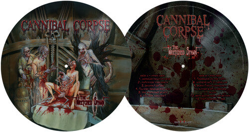 Cannibal Corpse - Wretched Spawn [Import] (Picture Disc) (Pre Order)