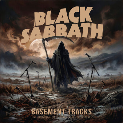 Black Sabbath - Basement Tracks (Brown Vinyl) (Pre Order)