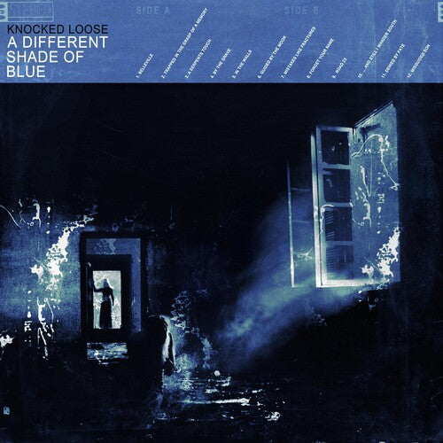 Knocked Loose - A Different Shade Of Blue - Smoke