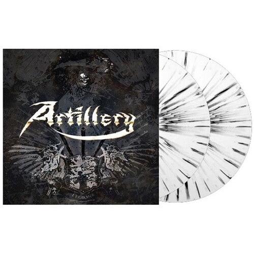 Artillery - Legions [Import] (White Black Splatter Vinyl)