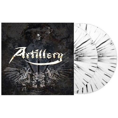 Artillery - Legions [Import] (White Black Splatter Vinyl) (Pre Order)