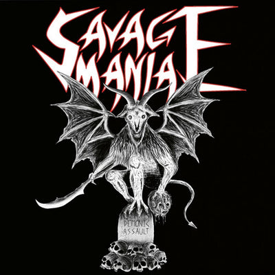 Savage Mania - Demonic Aussault (Pre Order)