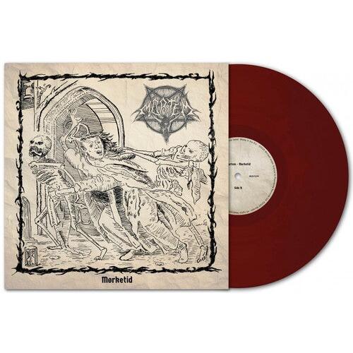 Mortem - Morketid [Import] (Oxblood Vinyl, 140 Gram Vinyl)