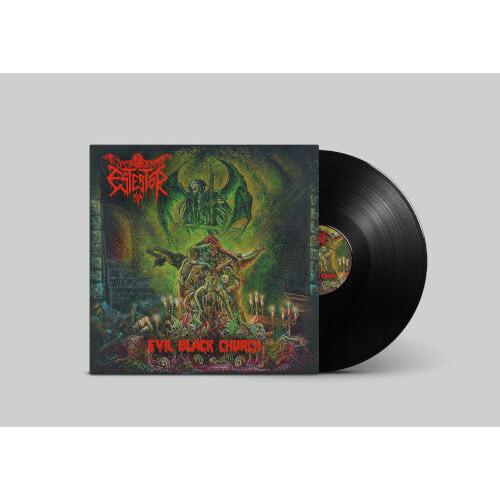 Estertor - Evil Black Church