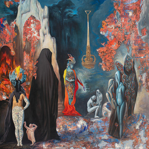 REZN - Cycles in the Infinite Dream (Indie Exclusive Sky Blue Vinyl, Deluxe Edition) (Pre Order)