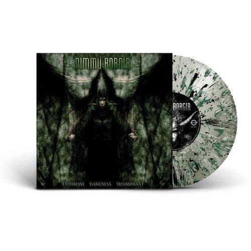 Dimmu Borgir - Enthrone Darkness Triumphant - Deluxe Edition Limited Edition Booklet Gatefold LP Jacket