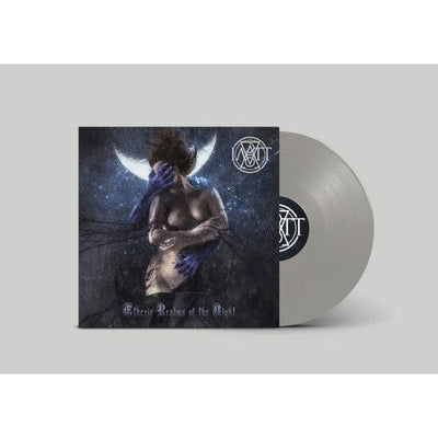 Iatt - Etheric Realms Of The Night (Silver Vinyl) (Pre Order)