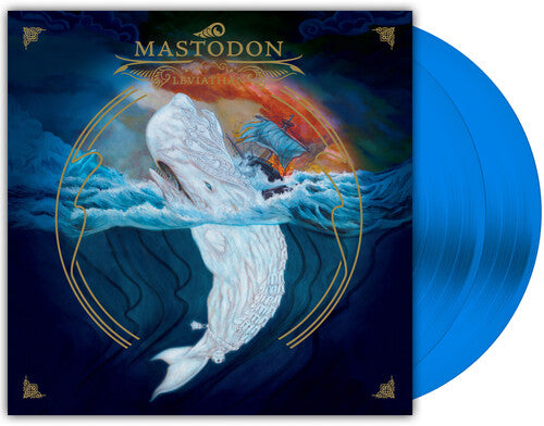 Mastodon - Leviathan - Blue