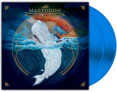 Mastodon - Leviathan (Blue Vinyl) (Pre Order)