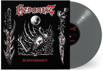 Hedonist - Scapulimancy (Silver Vinyl) (Pre Order)
