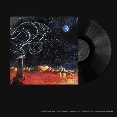 High Priest of Saturn - Son Of Earth And Sky (Vinyl) (Pre Order)