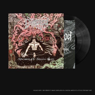Demigod - Slumber Of Sullen Eyes (Booklet Gatefold LP Jacket Vinyl) (Pre Order)